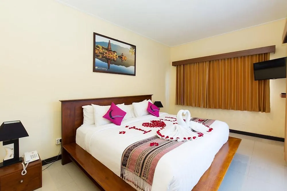 Hotel The Dewi Villa Canggu Buwit