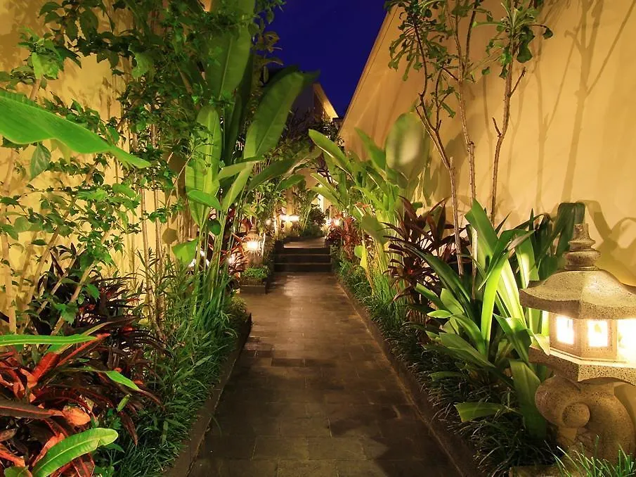Hotel The Dewi Villa Canggu Buwit
