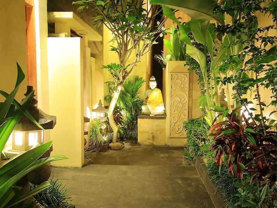 The Dewi Villa Canggu Buwit