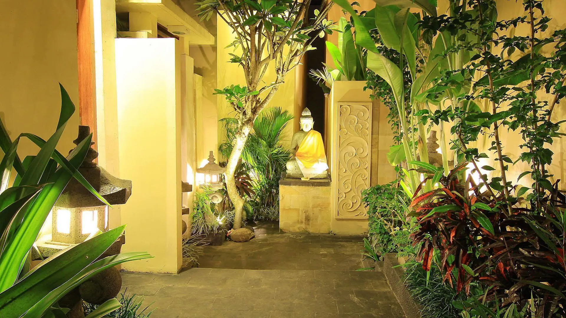 Hotel The Dewi Villa Canggu Buwit