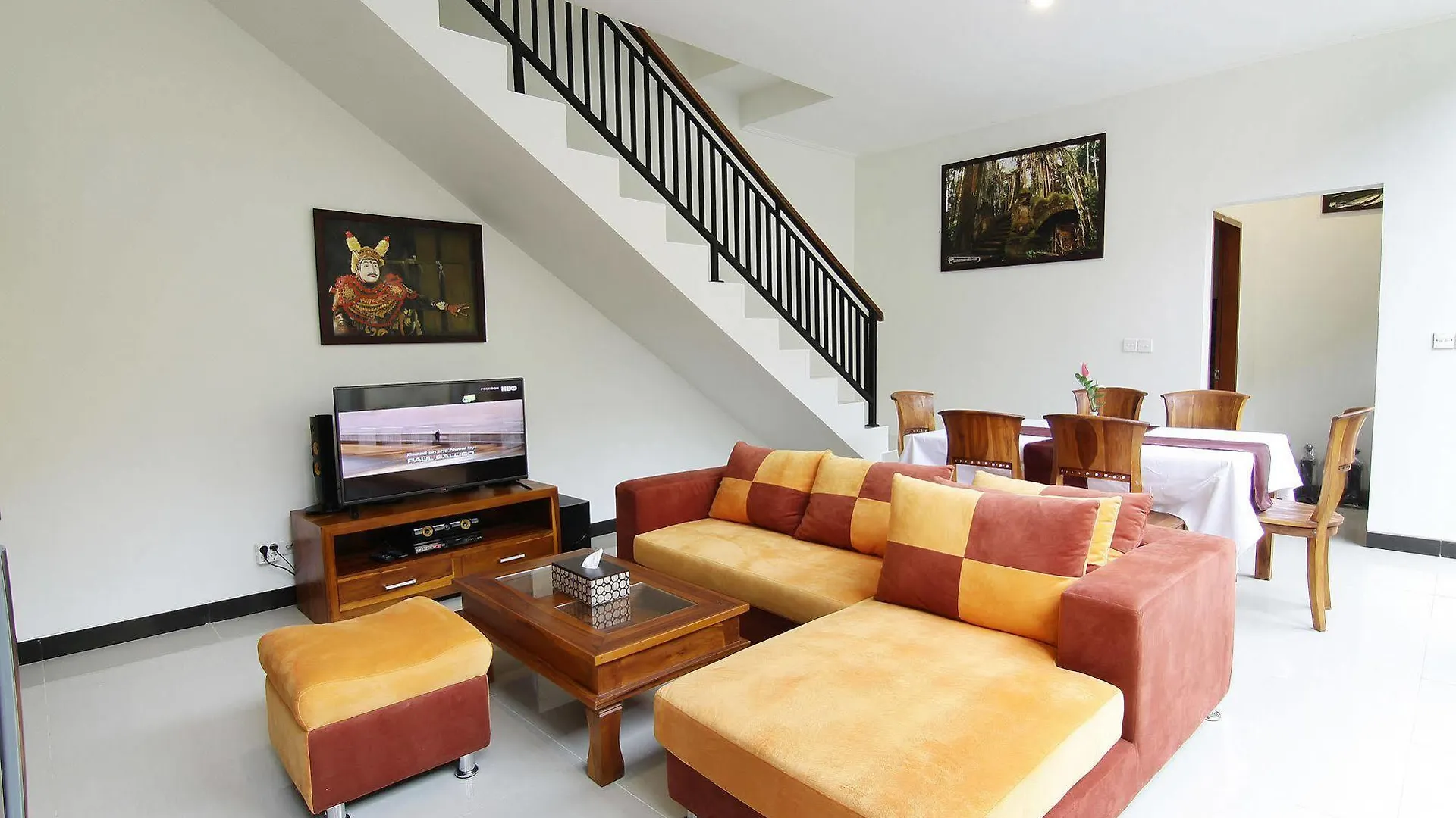 The Dewi Villa Canggu Buwit Hotel
