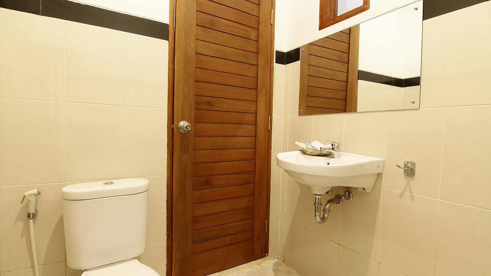 The Dewi Villa Canggu Buwit Indonesia