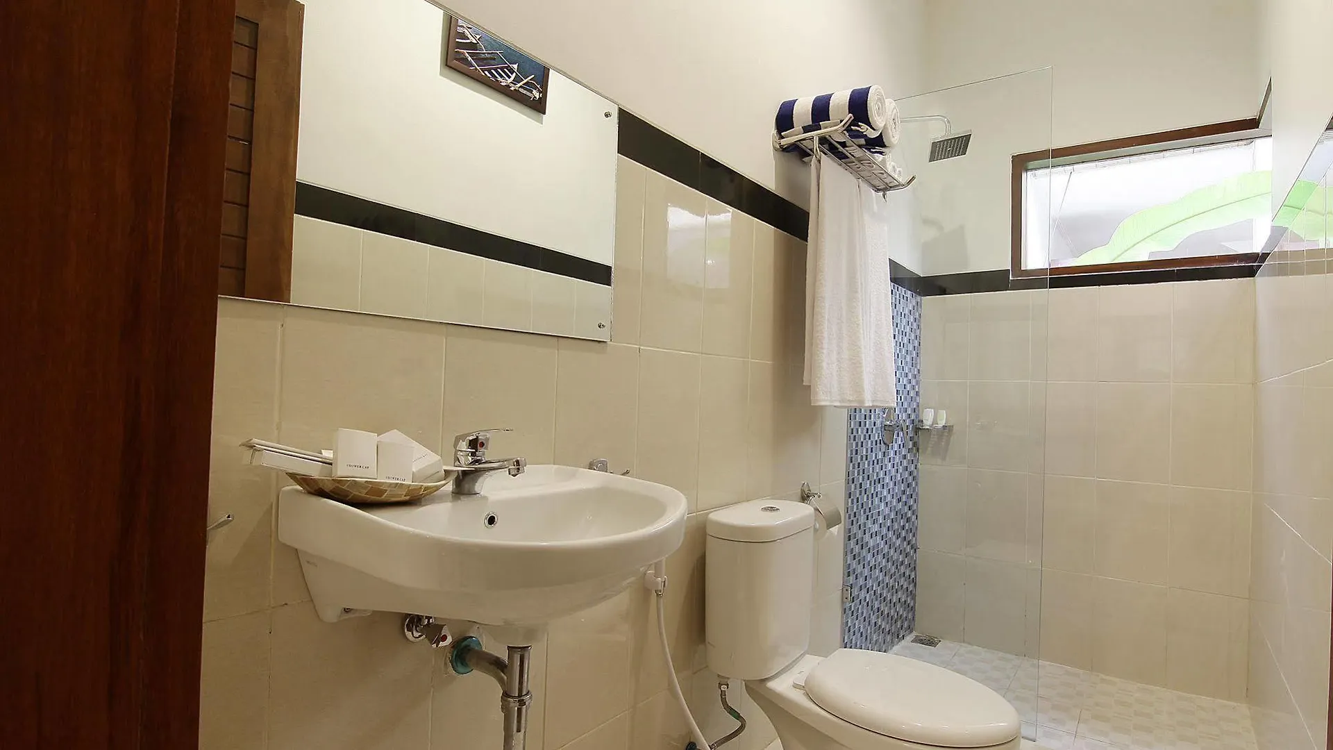 Hotel The Dewi Villa Canggu Buwit