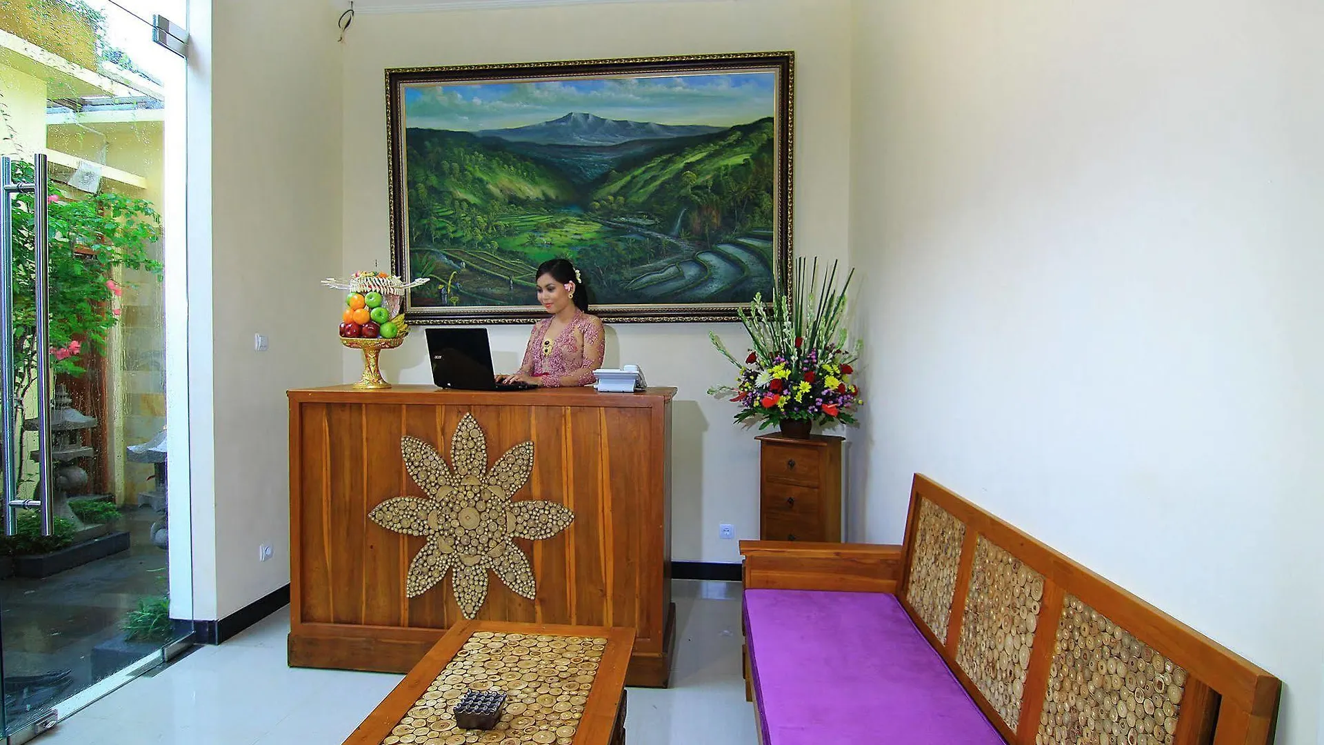 Hotel The Dewi Villa Canggu Buwit