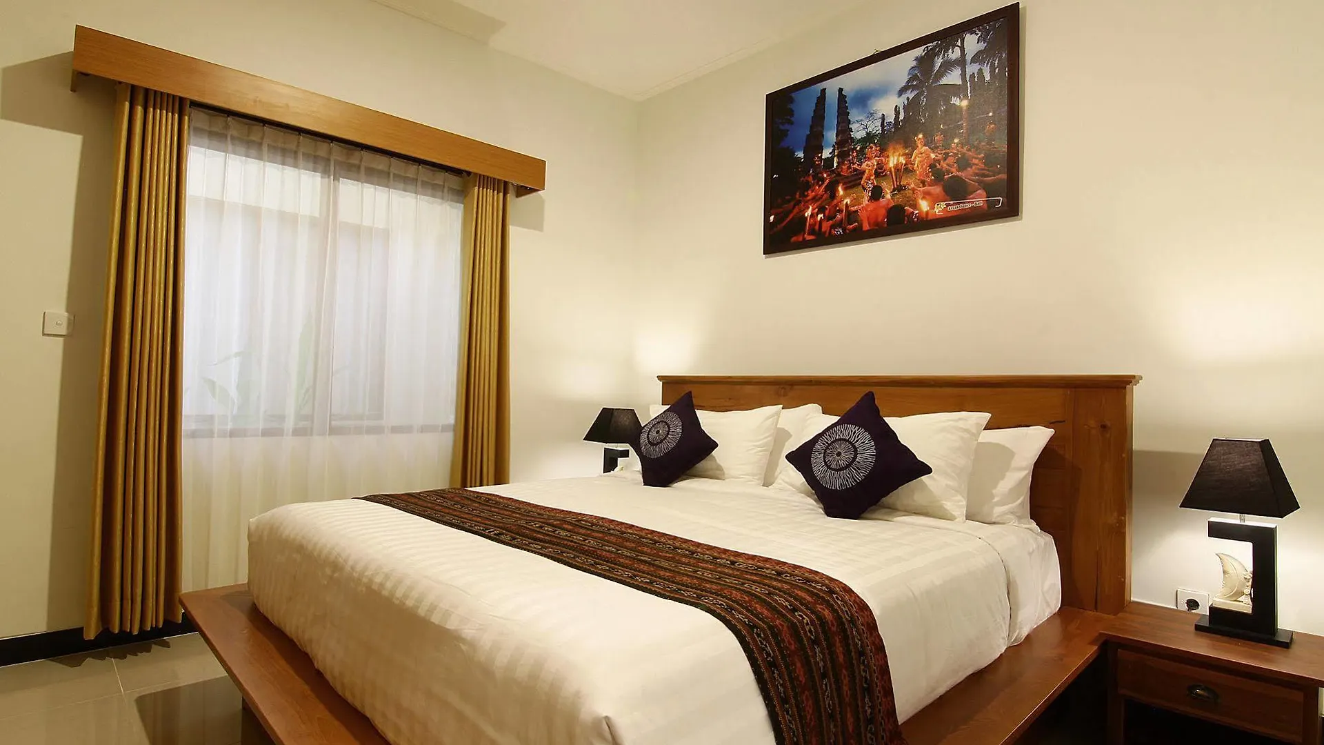 The Dewi Villa Canggu Buwit Hotel