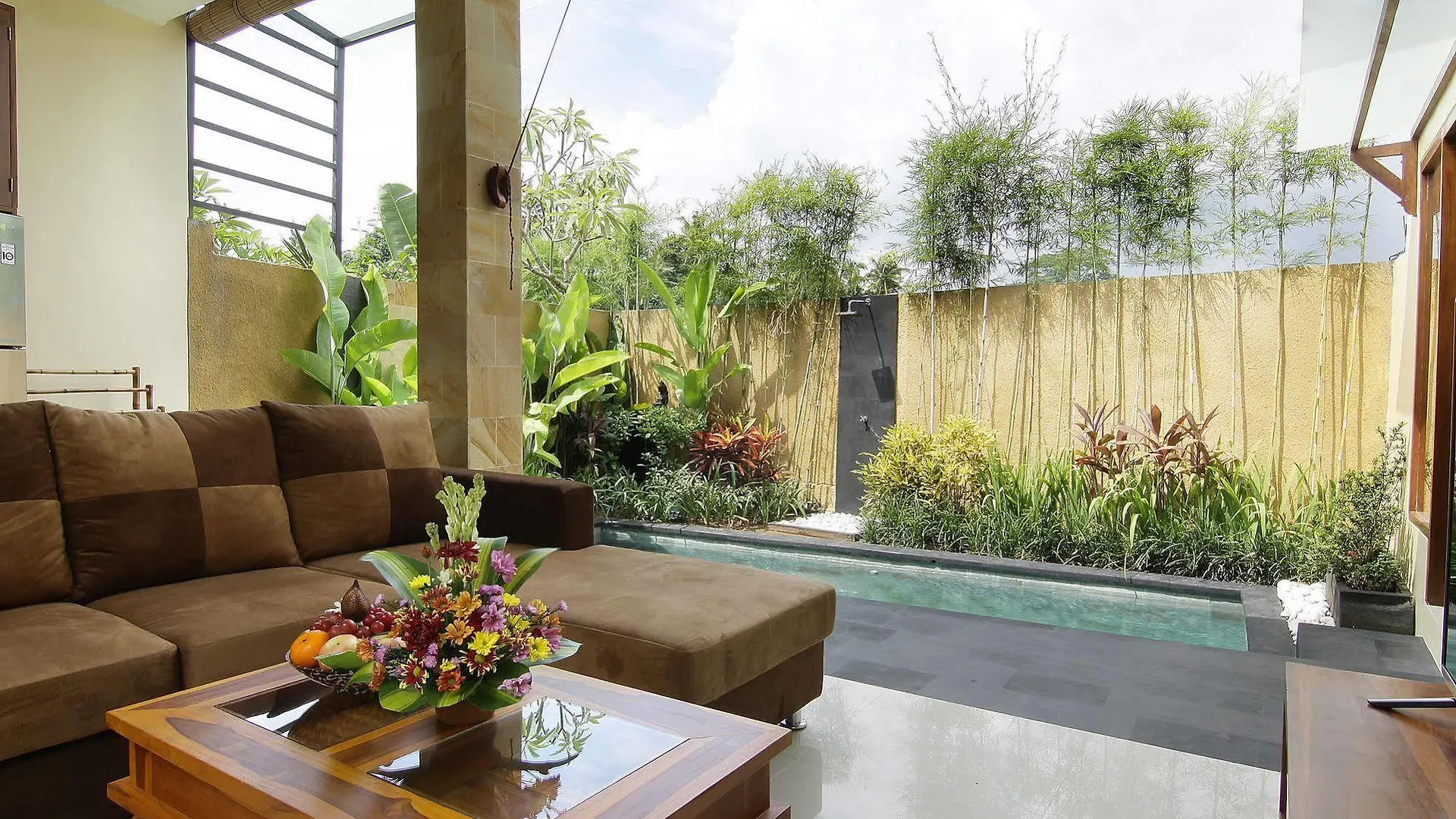 Hotel The Dewi Villa Canggu Buwit