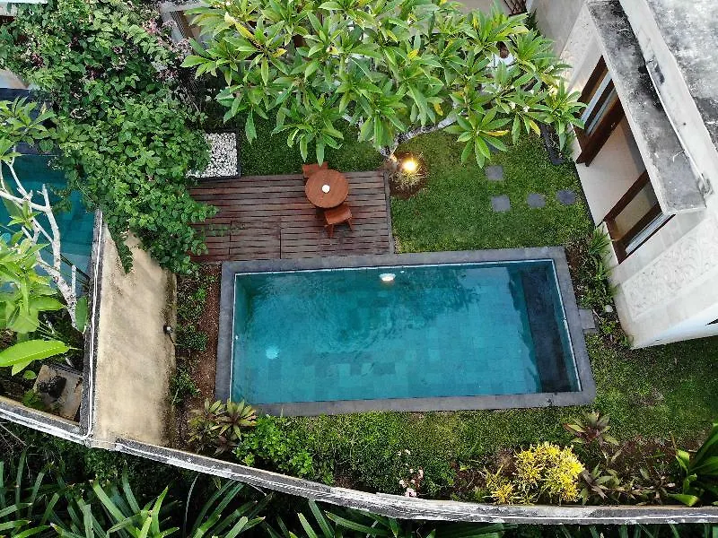 The Dewi Villa Canggu Buwit 3*,