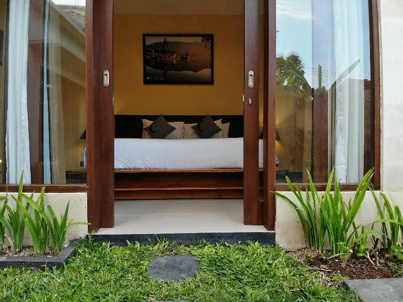 The Dewi Villa Canggu Buwit Indonesia