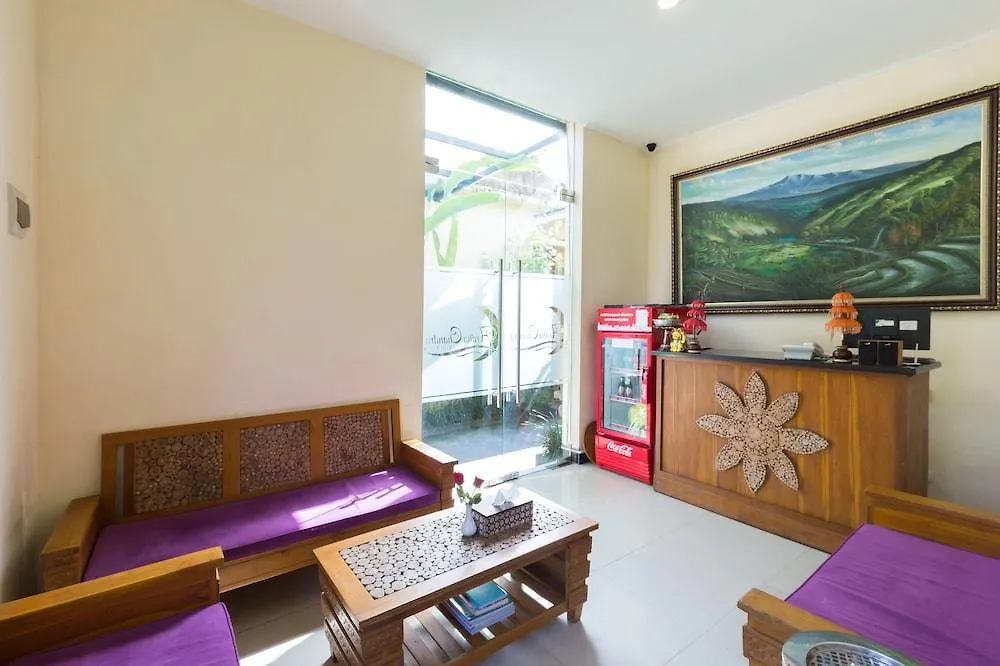 The Dewi Villa Canggu Buwit 3*,