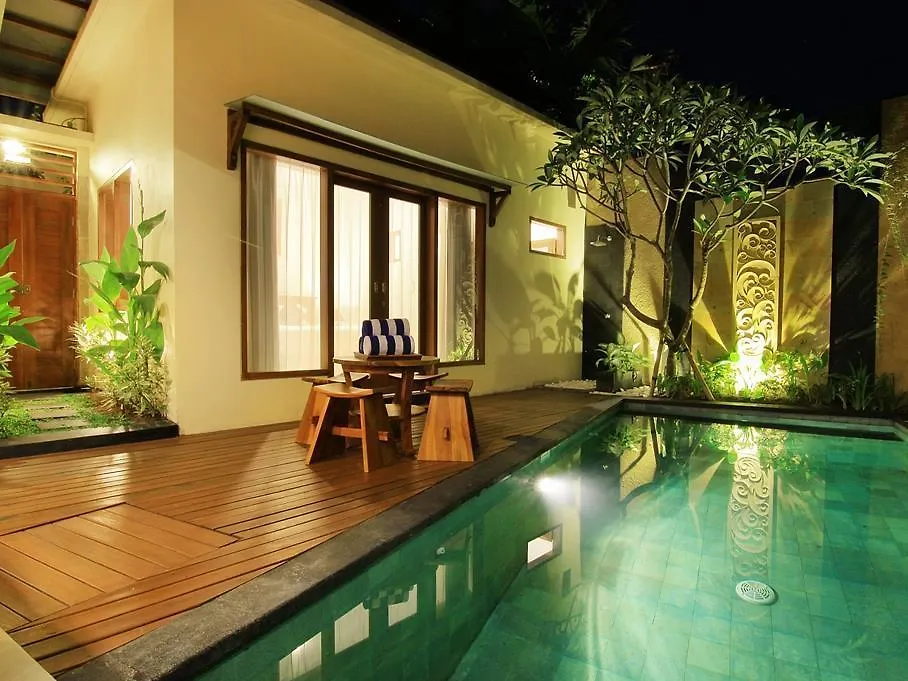 The Dewi Villa Canggu Buwit