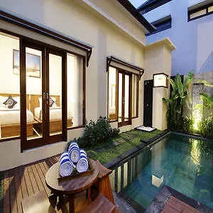 The Dewi Villa Canggu Buwit Hotel