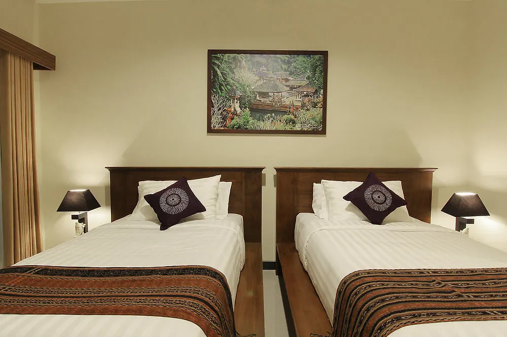 Hotel The Dewi Villa Canggu Buwit