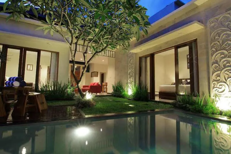The Dewi Villa Canggu Buwit 3*,  Indonesia