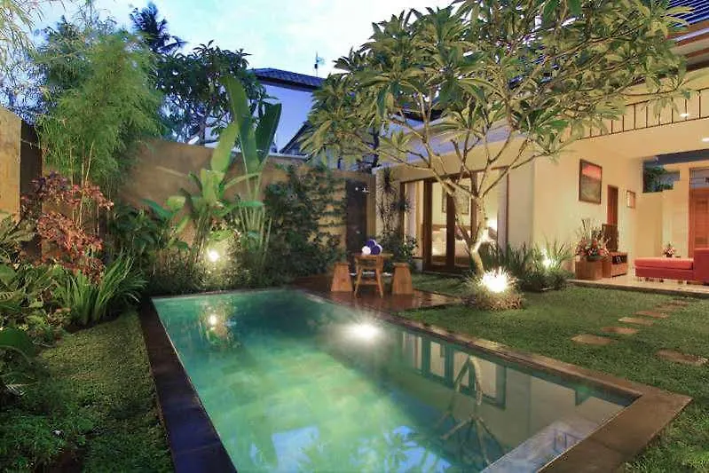 The Dewi Villa Canggu Buwit Indonesia