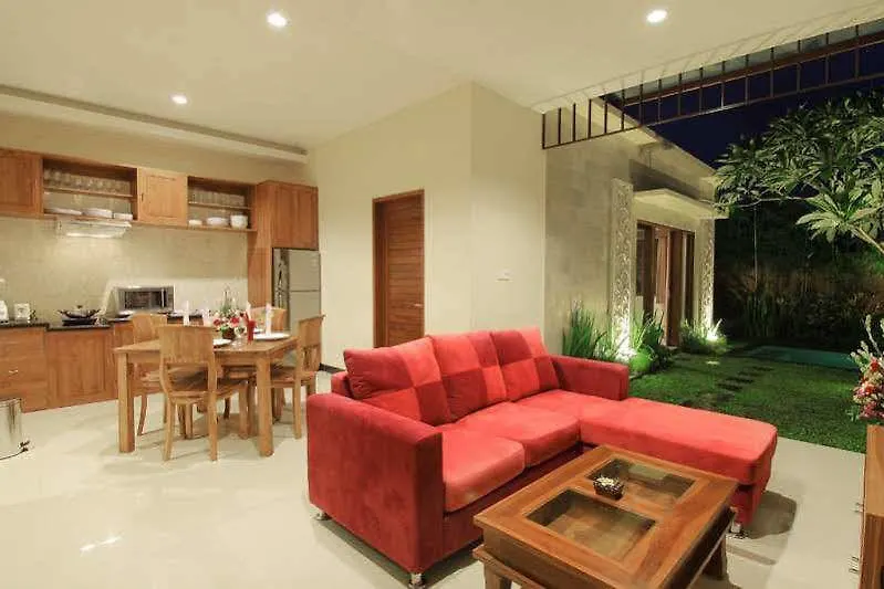 The Dewi Villa Canggu Buwit 3*,  Indonesia