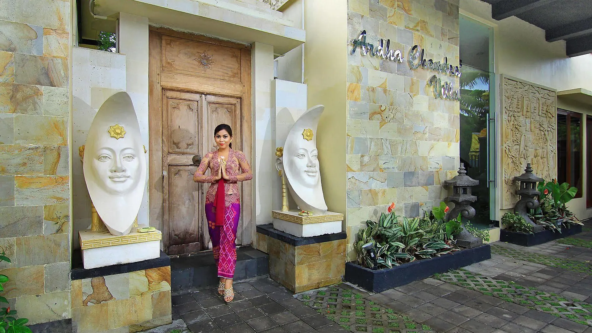 The Dewi Villa Canggu Buwit