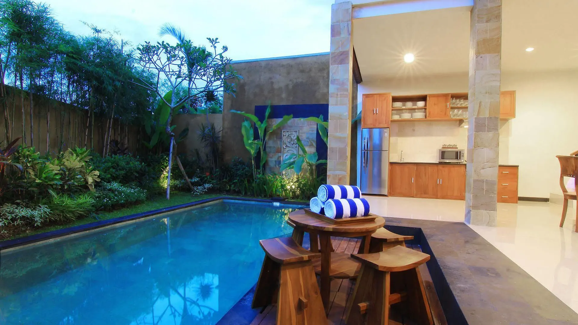 The Dewi Villa Canggu Buwit