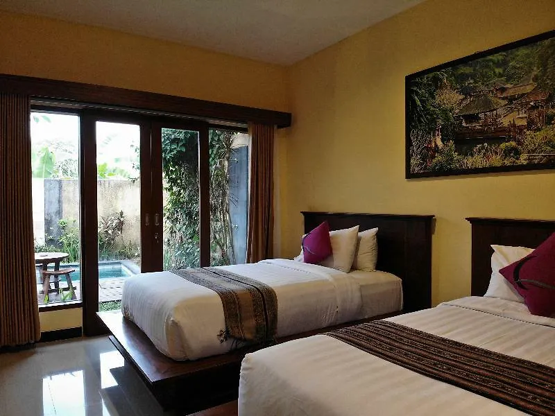 The Dewi Villa Canggu Buwit