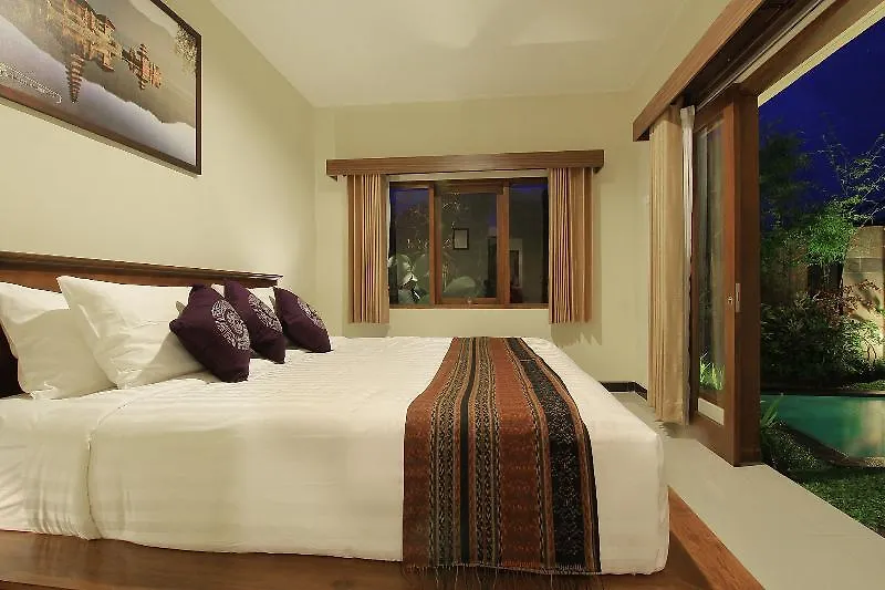 *** Hotel The Dewi Villa Canggu Buwit Indonesia